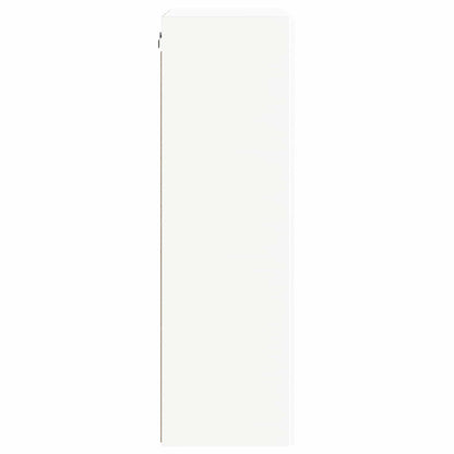 Mobile TV da parete 59,5 x 31 x 100 cm Bianco