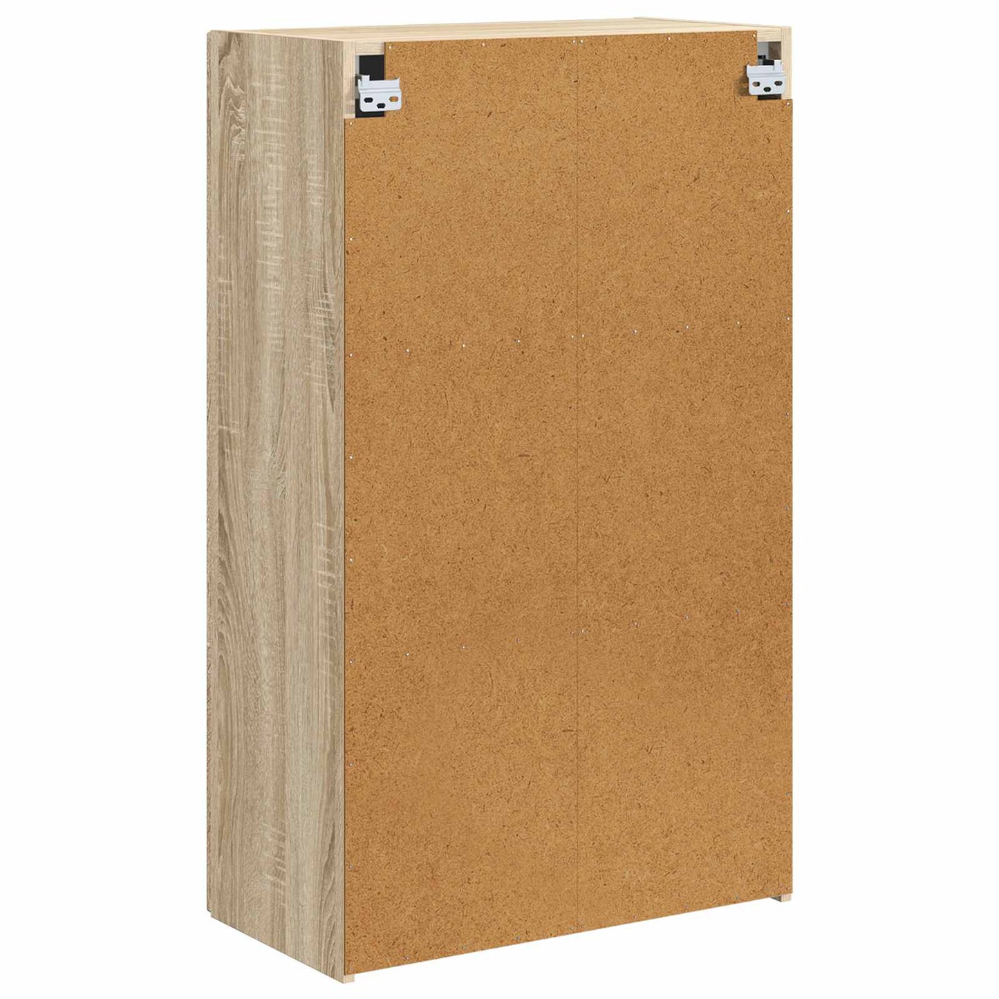 Mobile TV da parete 59,5 x 31 x 100 cm Rovere Sonoma