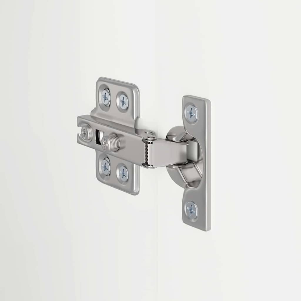 Mobile TV da parete Bianco Lucido 59,5 x 31 x 100 cm