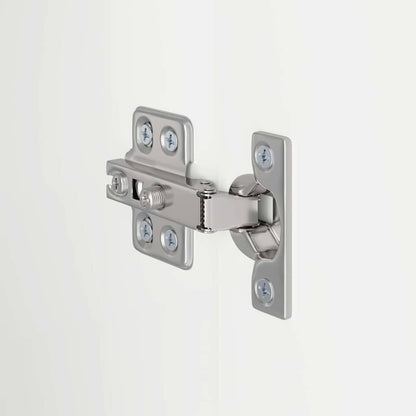 Mobile TV da parete Bianco Lucido 59,5 x 31 x 100 cm