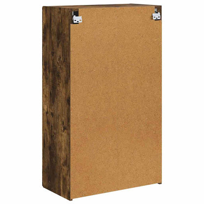 Mobile TV da parete Rovere fumé 59,5 x 31 x 100 cm