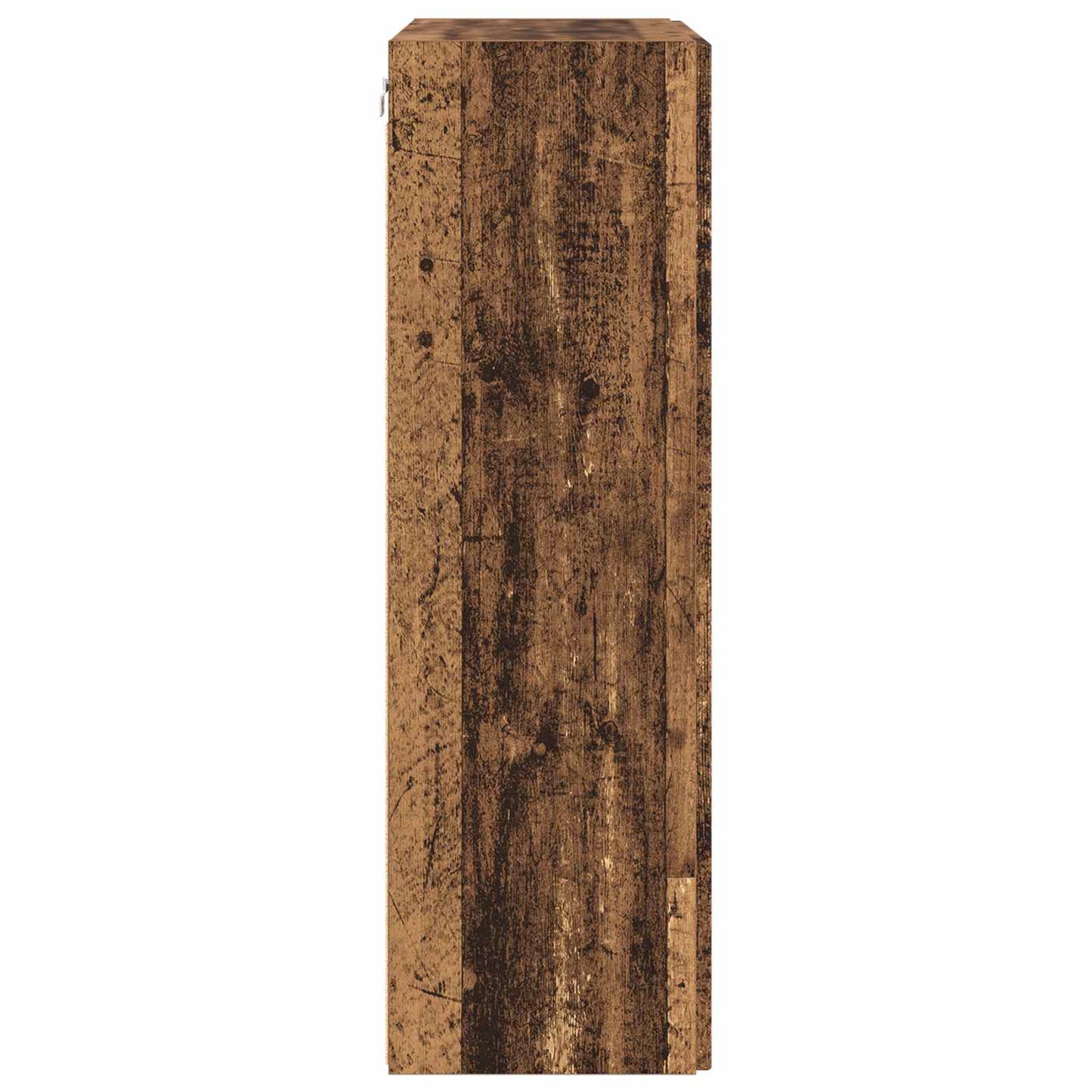 Mobile TV da parete 59,5 x 31 x 100 cm Legno vecchio