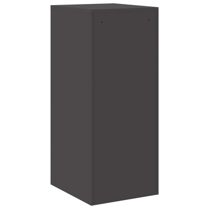 Armadio per File con cassetto Nero 44 x 50 x 106.5 cm