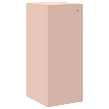 Armadio per File con cassetto Rosa 44 x 50 x 106.5 cm