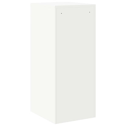 Armadio per File con cassetto Bianco 44 x 50 x 106.5 cm