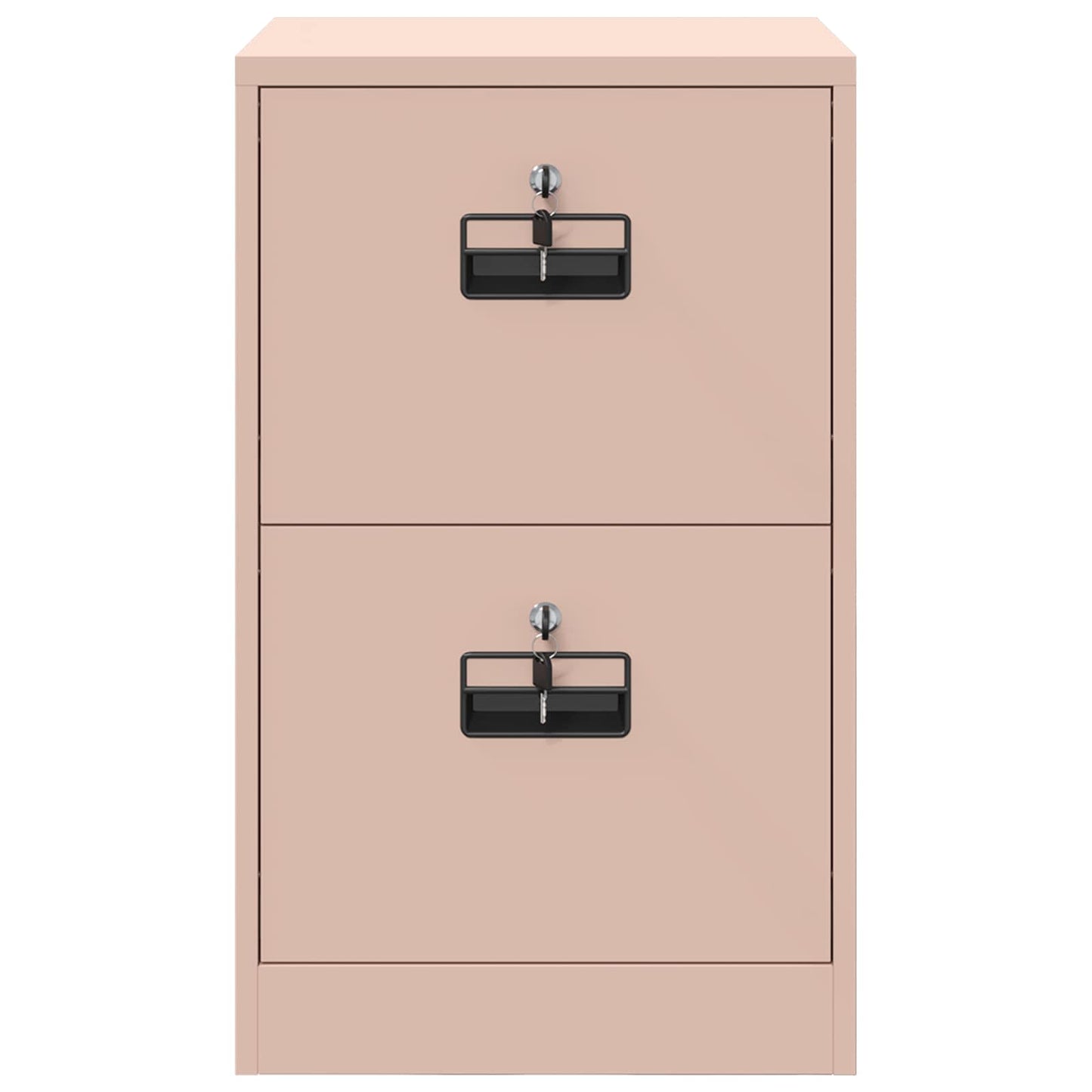 Armadio per File con cassetto Rosa 45,5 x 42 x 74,5 cm