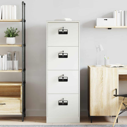 Armadio per File con cassetto Verde oliva 44 x 50 x 106.5 cm