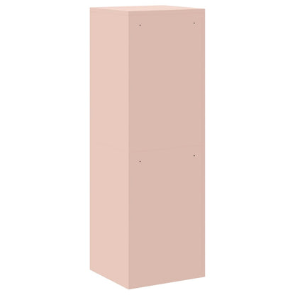 Armadio per File con cassetto Rosa 44 x 50 x 106.5 cm