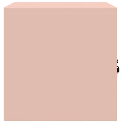 Armadio Rosa 60 x 40 x 40 cm Acciaio | homemem39