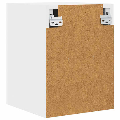 Armadio pensile 2 pcs Bianco 30 x 31 x 40 cm Legno multistrato | homemem39