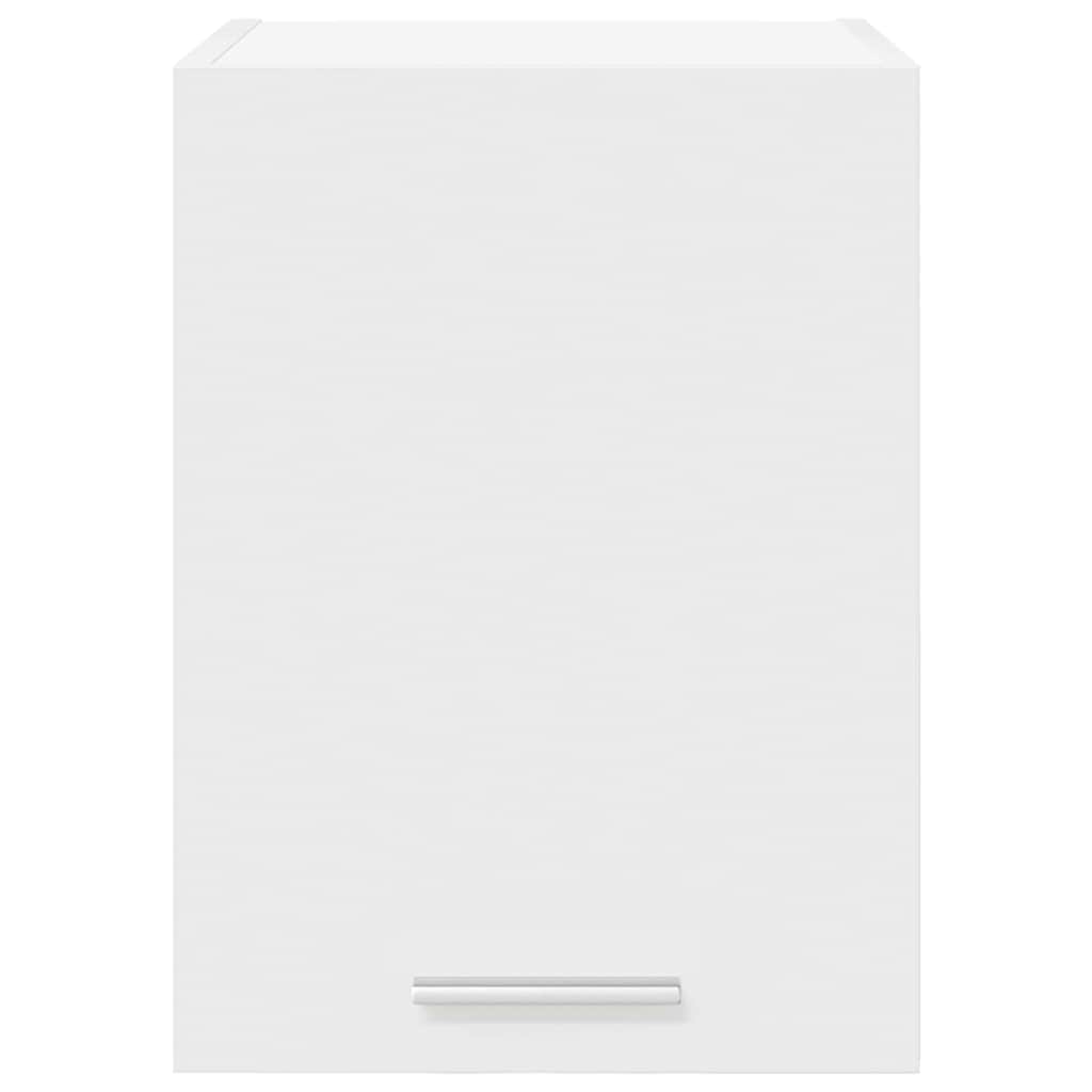 Armadio pensile 2 pcs Bianco 30 x 31 x 40 cm Legno multistrato | homemem39