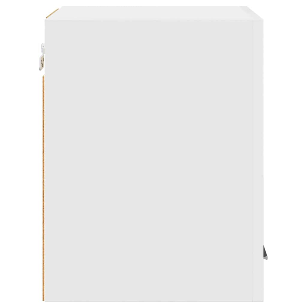 Armadio pensile 2 pcs Bianco 30 x 31 x 40 cm Legno multistrato | homemem39