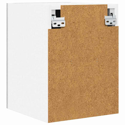 Armadio pensile Grigio Sonoma e Bianco 30 x 31 x 40 cm | homemem39