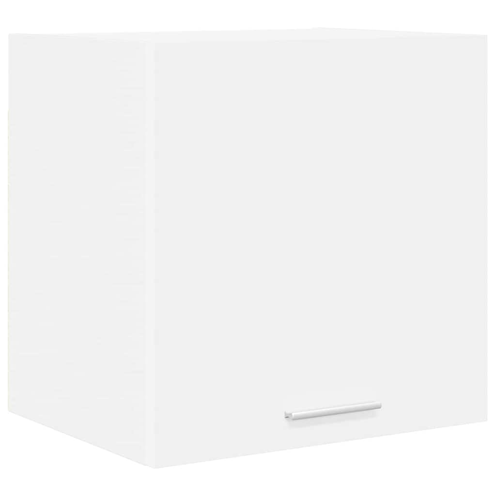 Armadio pensile 2 pcs Bianco 40 x 31 x 40 cm Legno multistrato