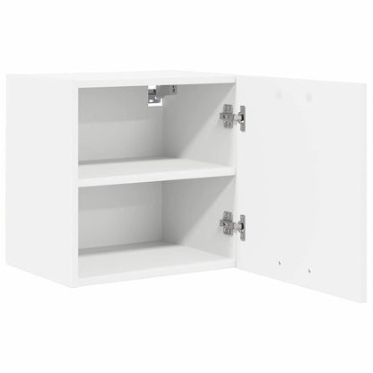 Armadio pensile 2 pcs Bianco 40 x 31 x 40 cm Legno multistrato | homemem39