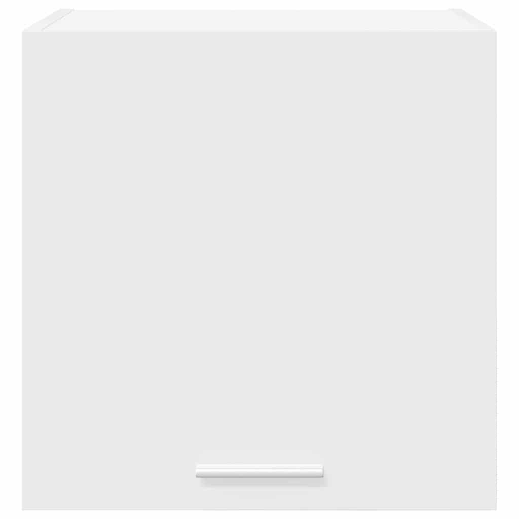 Armadio pensile 2 pcs Bianco 40 x 31 x 40 cm Legno multistrato