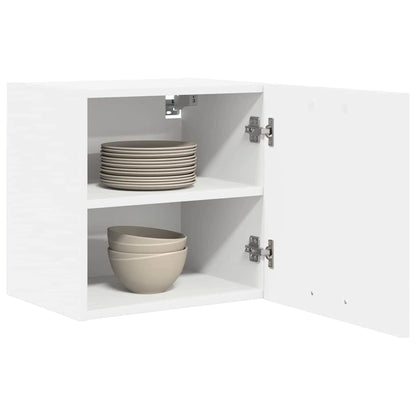 Armadio pensile 2 pcs Bianco 40 x 31 x 40 cm Legno multistrato | homemem39