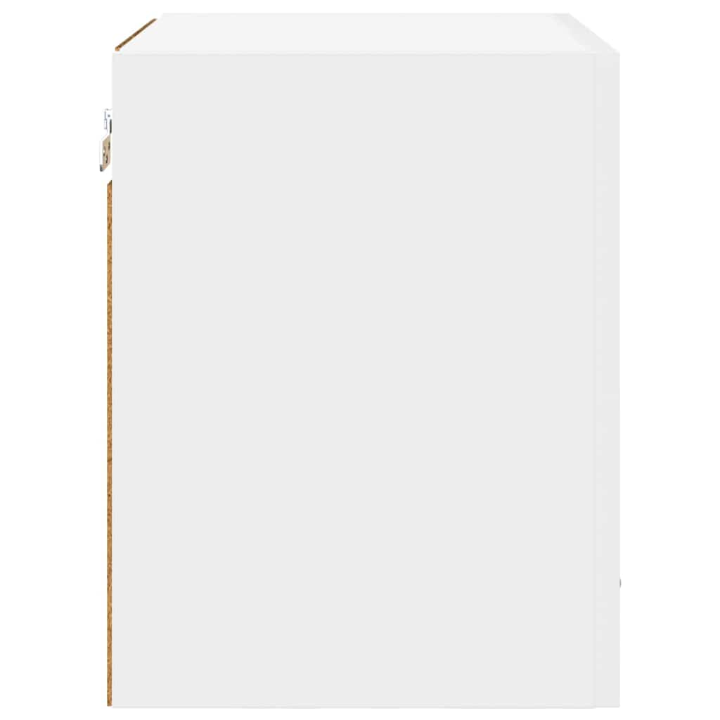 Armadio pensile 2 pcs Bianco 40 x 31 x 40 cm Legno multistrato | homemem39
