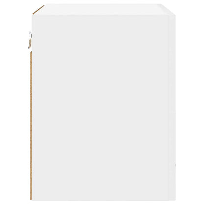 Armadio pensile 2 pcs Bianco 40 x 31 x 40 cm Legno multistrato | homemem39
