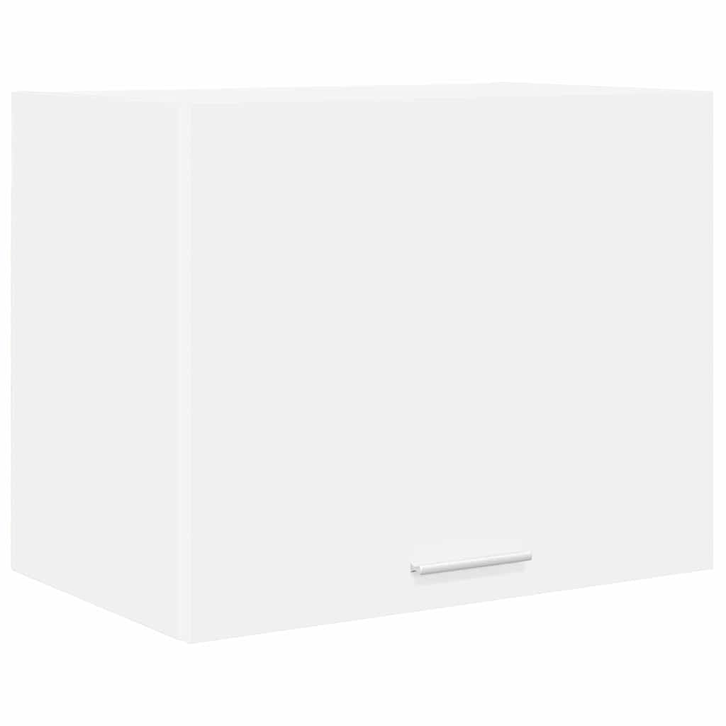 Armadio pensile Bianco 50 x 31 x 40 cm Legno ingegnerizzato | homemem39