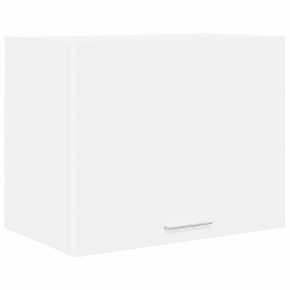Armadio pensile 2 pcs Bianco 50 x 31 x 40 cm Legno multistrato | homemem39