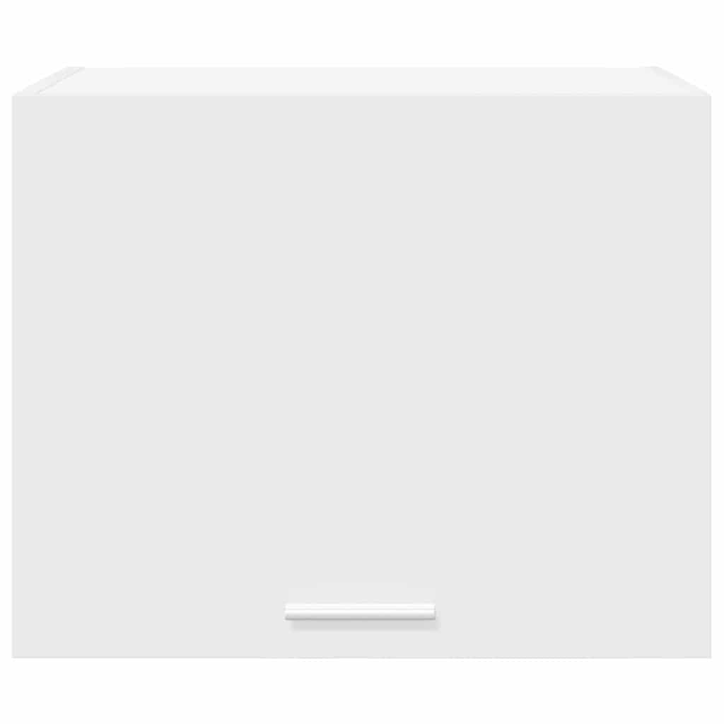 Armadio pensile 2 pcs Bianco 50 x 31 x 40 cm Legno multistrato | homemem39