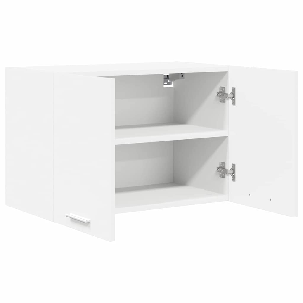 Armadio pensile 2 pcs Bianco 60 x 31 x 40 cm Legno multistrato | homemem39