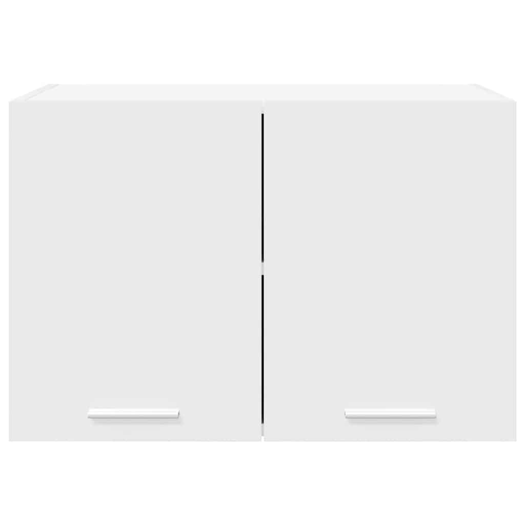 Armadio pensile 2 pcs Bianco 60 x 31 x 40 cm Legno multistrato | homemem39