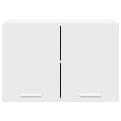 Armadio pensile 2 pcs Bianco 60 x 31 x 40 cm Legno multistrato | homemem39