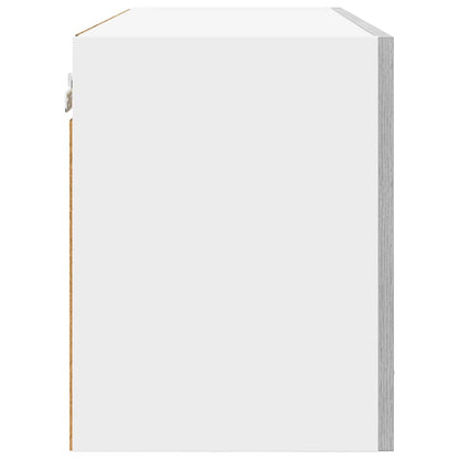 Armadio pensile Grigio Sonoma 80 x 31 x 40 cm Legno multistrato
