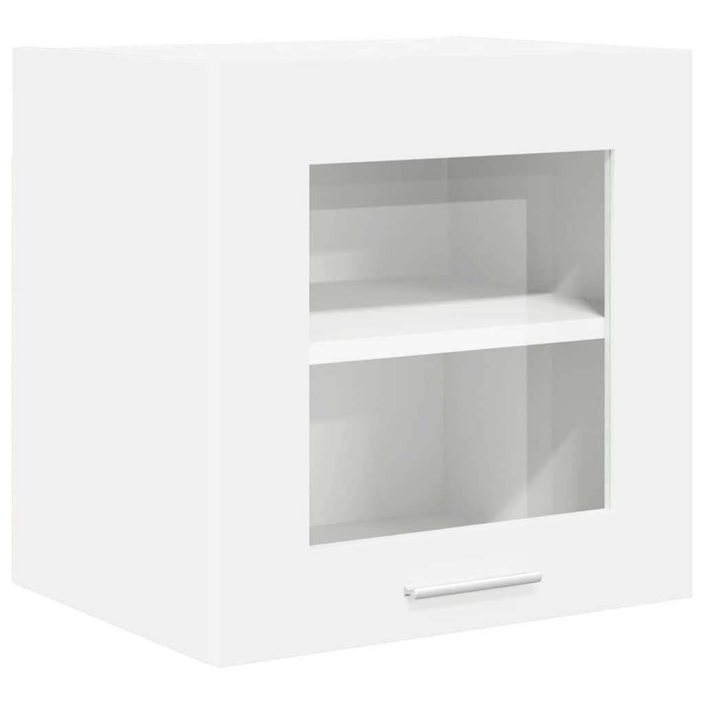 Armadio pensile 2 pcs Bianco 40 x 31 x 40 cm Legno multistrato | homemem39