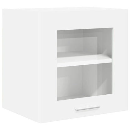Armadio pensile 2 pcs Bianco 40 x 31 x 40 cm Legno multistrato | homemem39