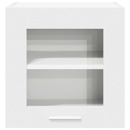 Armadio pensile 2 pcs Bianco 40 x 31 x 40 cm Legno multistrato | homemem39