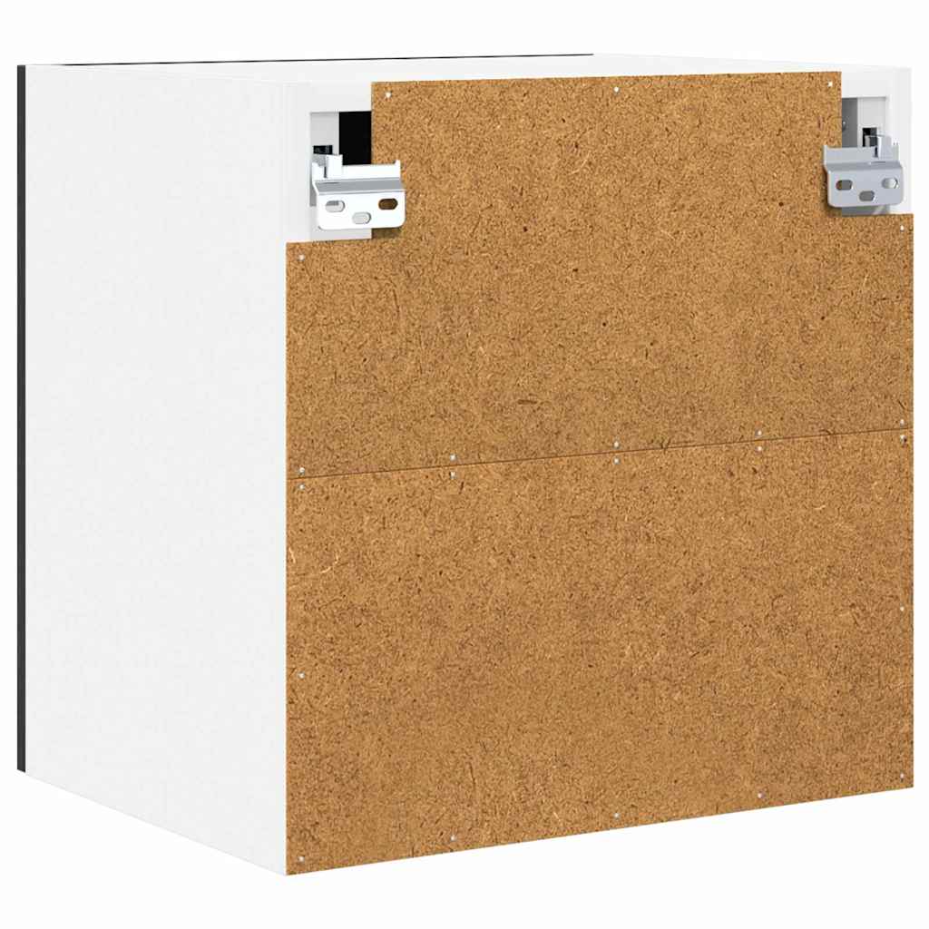 Armadio pensile Rovere Nero 40 x 31 x 40 cm Legno multistrato | homemem39