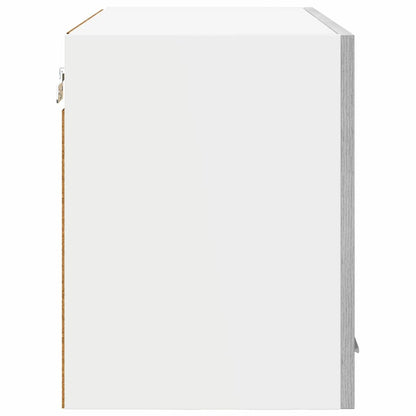 Armadio pensile con porta 2 pcs Grigio Sonoma 60 x 31 x 40 cm | homemem39