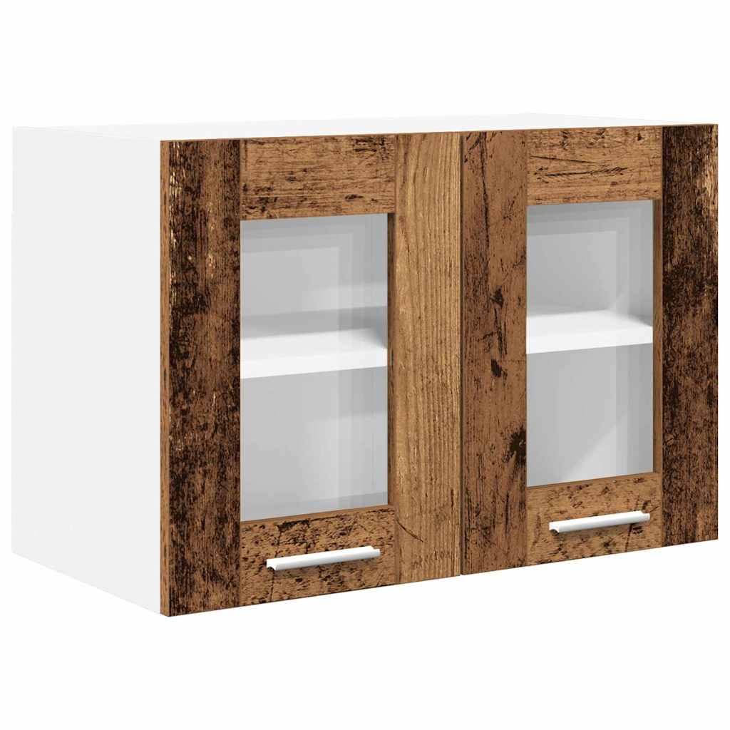Armadio pensile Legno vecchio 60 x 31 x 40 cm Legno multistrato | homemem39