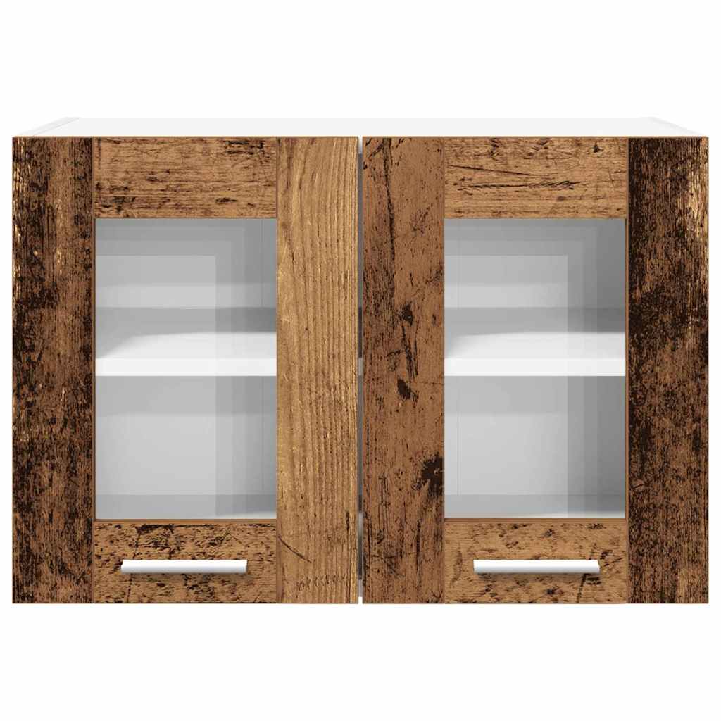 Armadio pensile Legno vecchio 60 x 31 x 40 cm Legno multistrato | homemem39