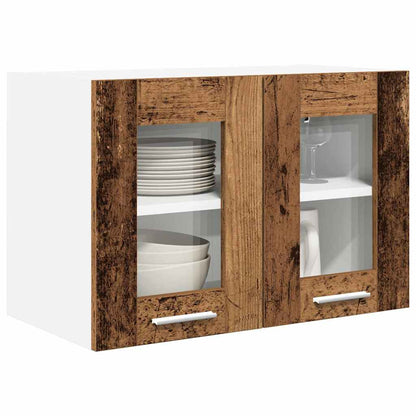 Armadio pensile Legno vecchio 60 x 31 x 40 cm Legno multistrato | homemem39