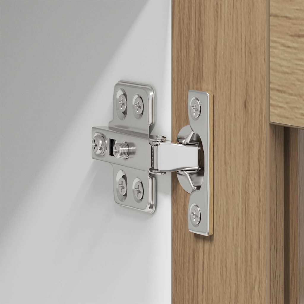 Armadio pensile Riga 2 pcs Rovere artigianale 60 x 31 x 40 cm | homemem39