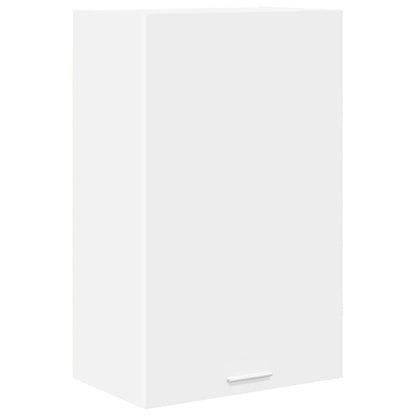 Armadio pensile Bianco 50 x 31 x 80 cm Legno multistrato
