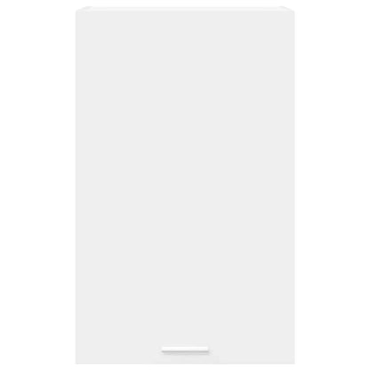 Armadio pensile Bianco 50 x 31 x 80 cm Legno multistrato | homemem39