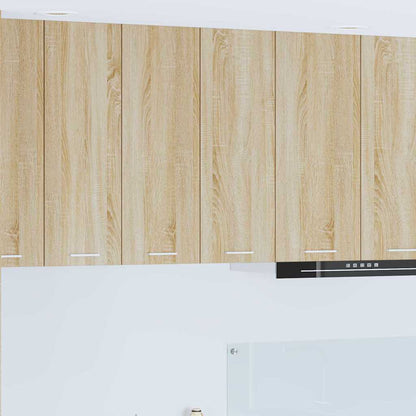 Armadio pensile Rovere Sonoma 60 x 31 x 80 cm Legno multistrato