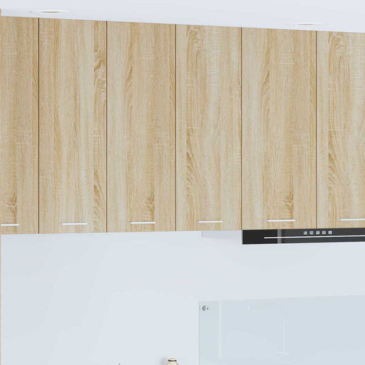 Armadio pensile Rovere Sonoma 60 x 31 x 80 cm Legno multistrato