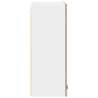 Armadio pensile Rovere Sonoma 60 x 31 x 80 cm Legno multistrato