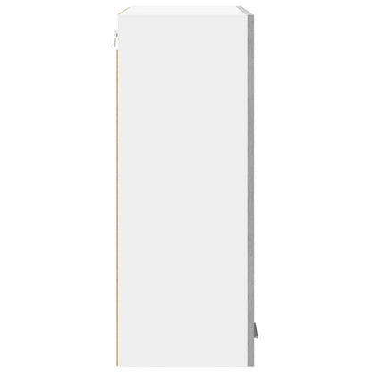 Armadio pensile Grigio Sonoma 60 x 31 x 80 cm Legno multistrato
