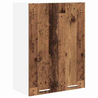 Armadio pensile Legno vecchio 60 x 31 x 80 cm Legno multistrato