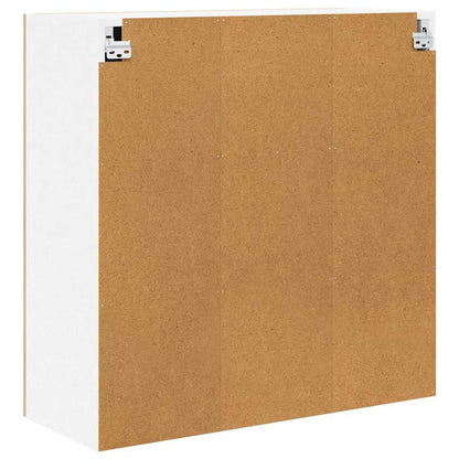 Armadio pensile Rovere Sonoma 80 x 31 x 80 cm Legno multistrato