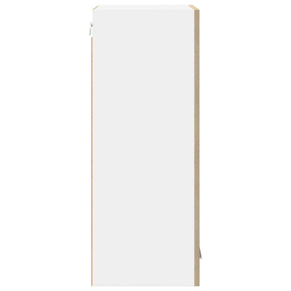 Armadio pensile Rovere Sonoma 40 x 31 x 80 cm Legno multistrato