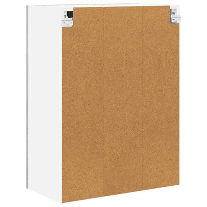 Armadio pensile Grigio Sonoma 60 x 31 x 80 cm Legno multistrato