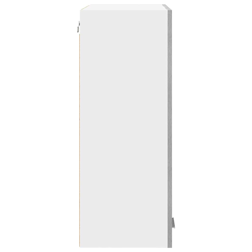 Armadio pensile Grigio Sonoma 60 x 31 x 80 cm Legno multistrato | homemem39